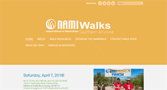 Desktop Screenshot of namiwalksaz.org