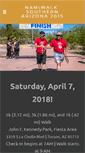 Mobile Screenshot of namiwalksaz.org